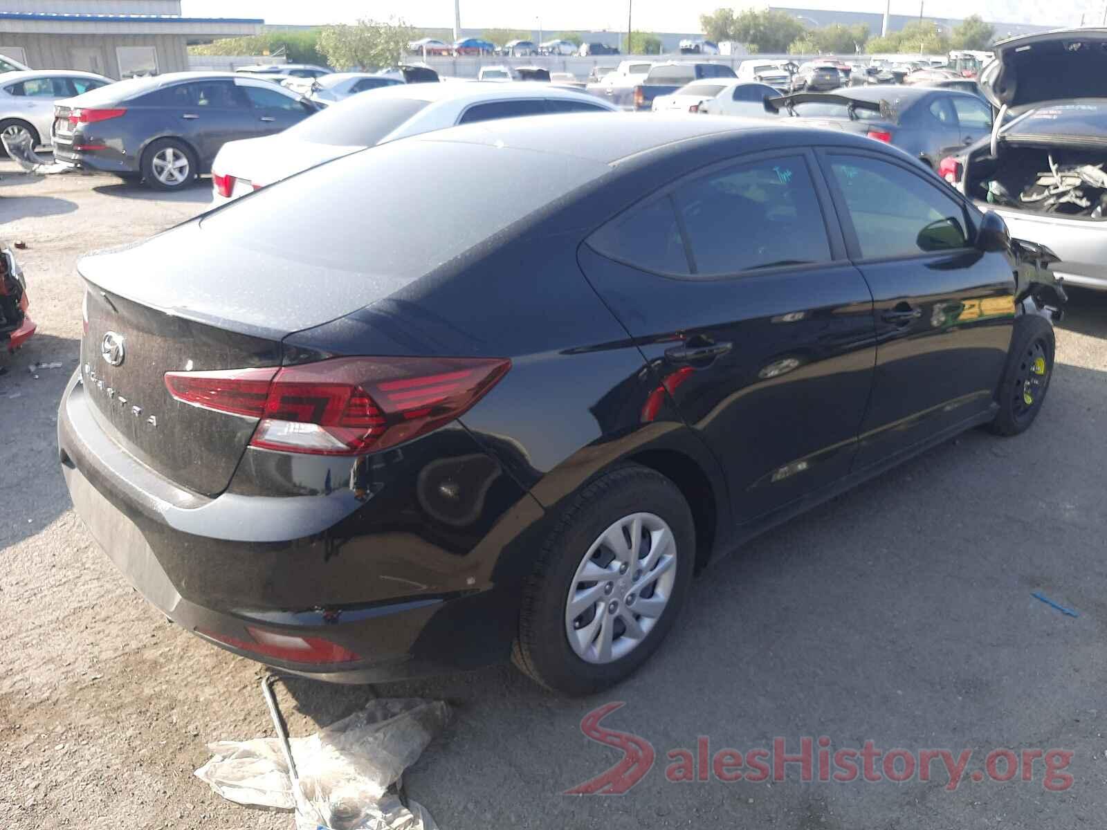 KMHD74LF0LU106428 2020 HYUNDAI ELANTRA