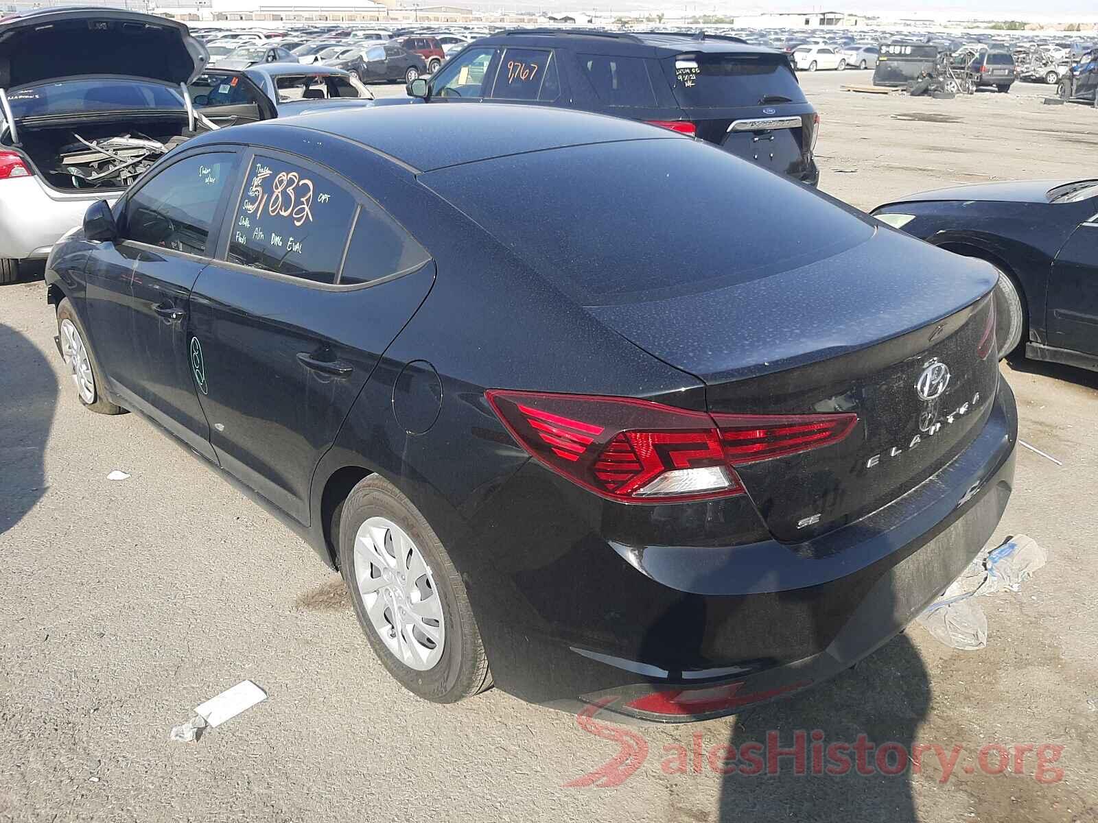 KMHD74LF0LU106428 2020 HYUNDAI ELANTRA