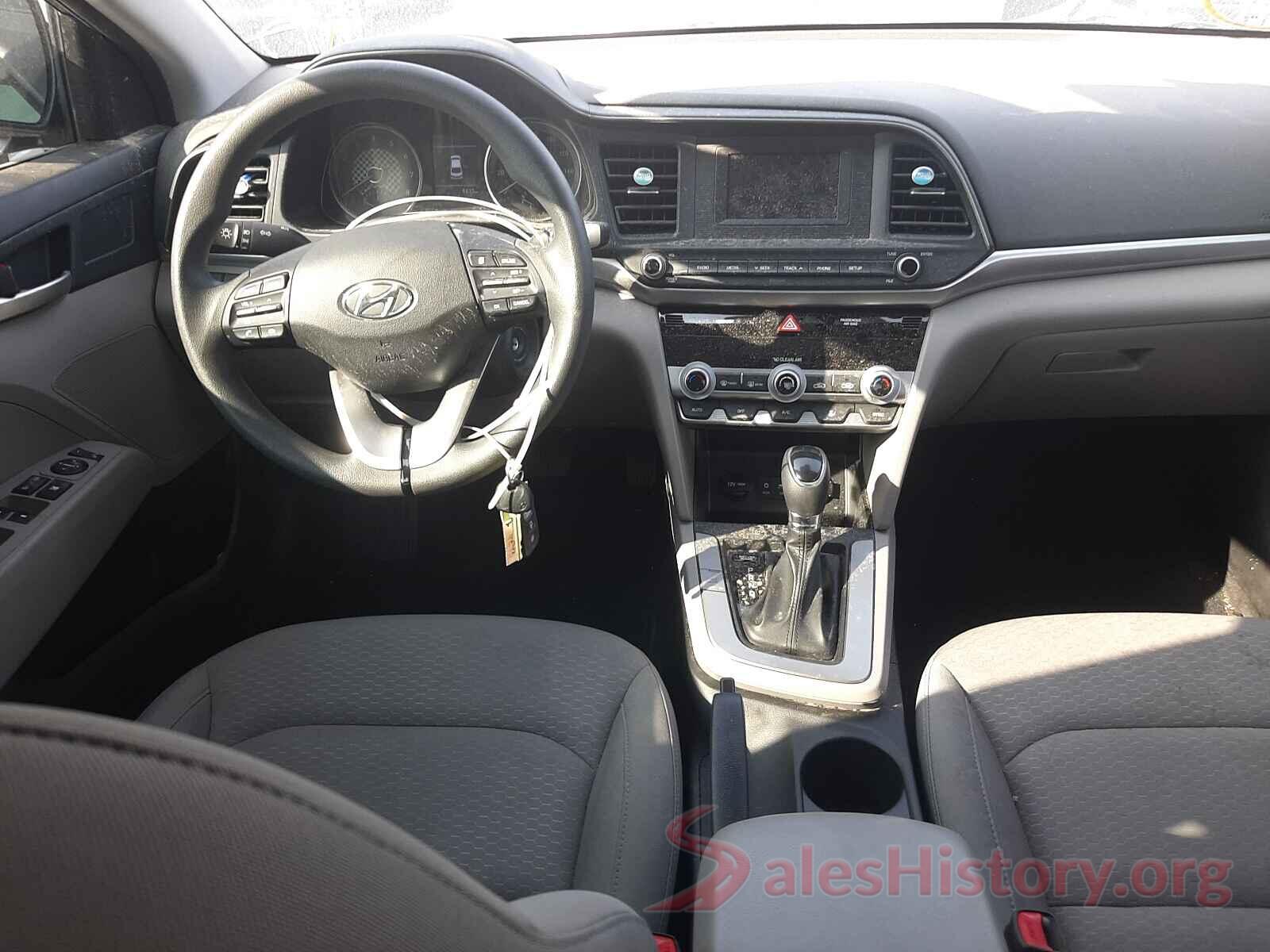 KMHD74LF0LU106428 2020 HYUNDAI ELANTRA