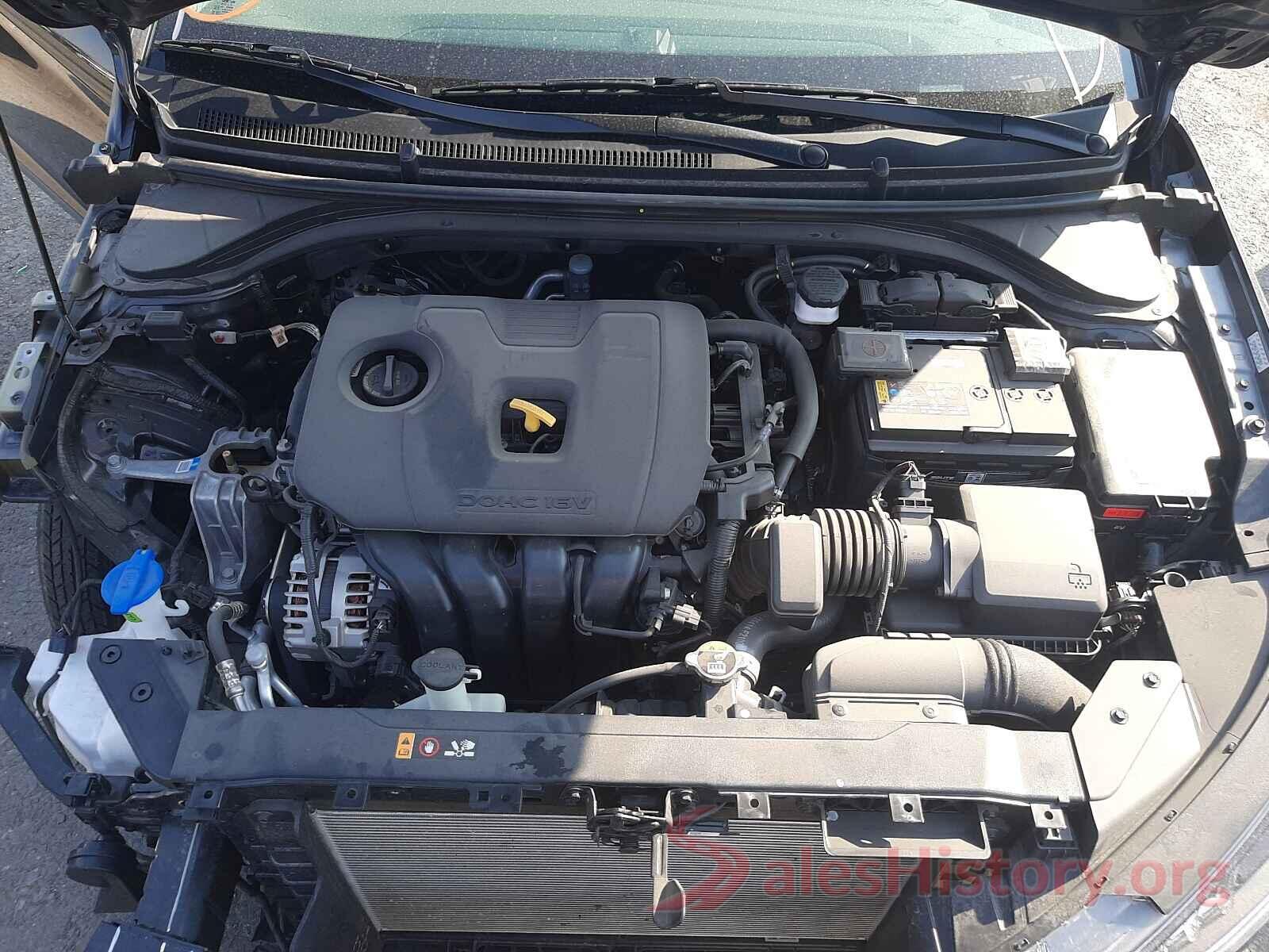 KMHD74LF0LU106428 2020 HYUNDAI ELANTRA