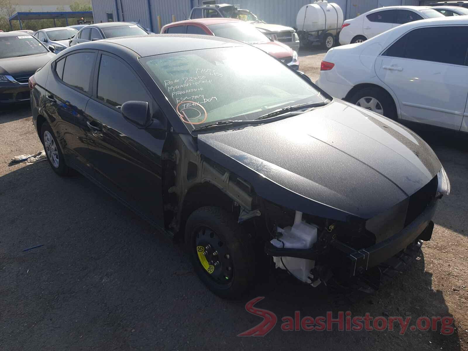 KMHD74LF0LU106428 2020 HYUNDAI ELANTRA