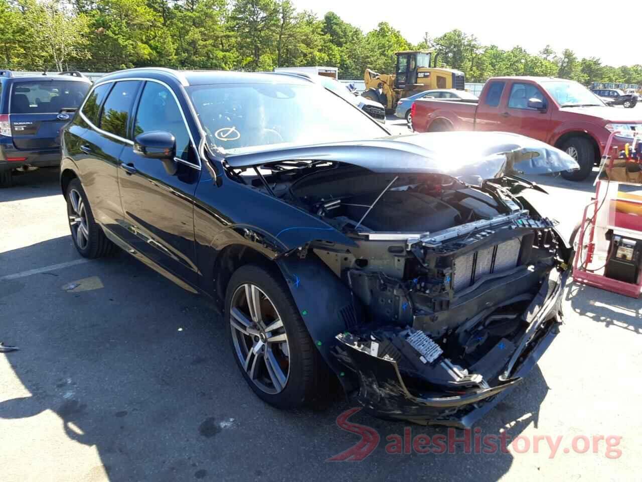 YV4A22RK5K1339345 2019 VOLVO XC60