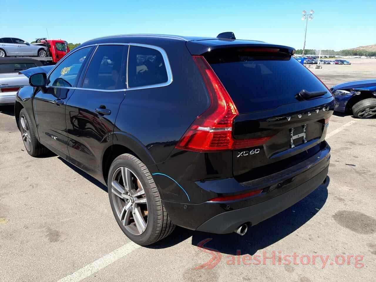 YV4A22RK5K1339345 2019 VOLVO XC60