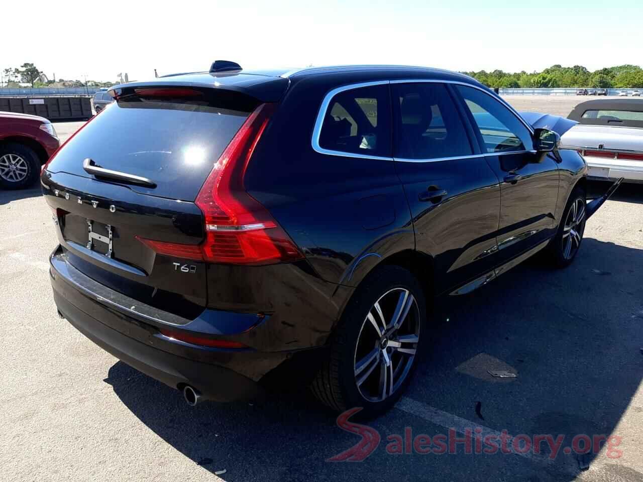 YV4A22RK5K1339345 2019 VOLVO XC60