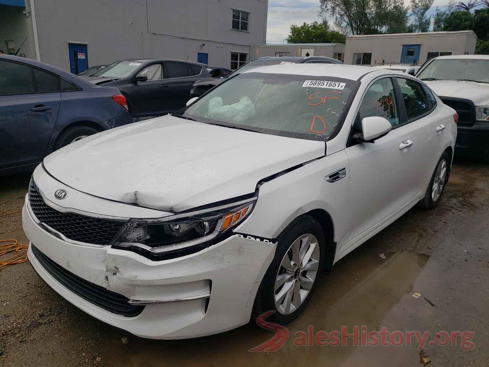 5XXGT4L32JG266803 2018 KIA OPTIMA