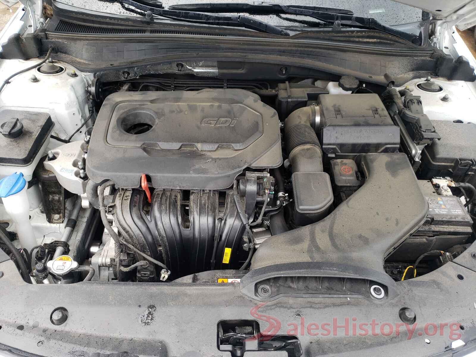 5XXGT4L32JG266803 2018 KIA OPTIMA