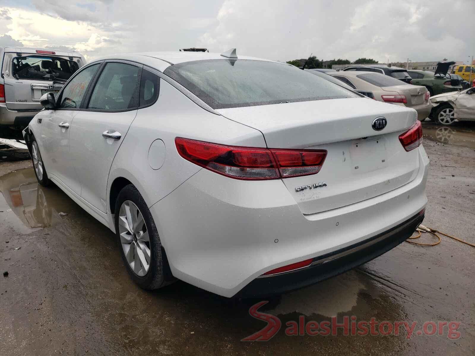 5XXGT4L32JG266803 2018 KIA OPTIMA