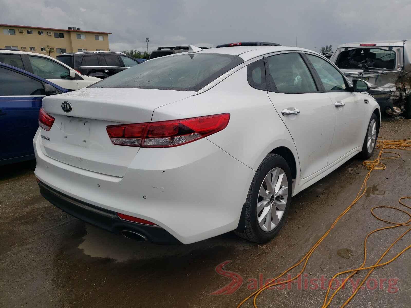 5XXGT4L32JG266803 2018 KIA OPTIMA