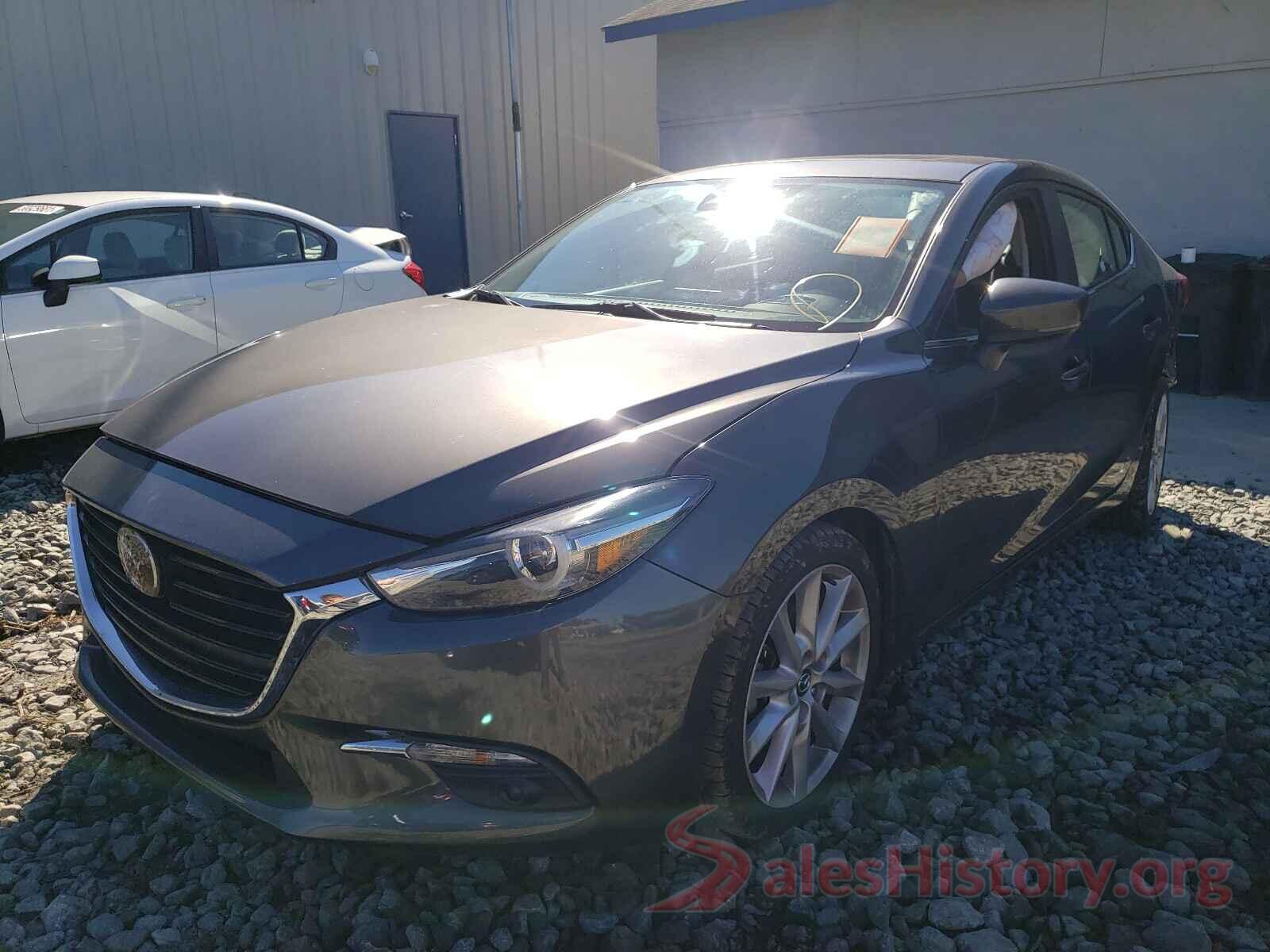 3MZBN1W33HM141149 2017 MAZDA 3