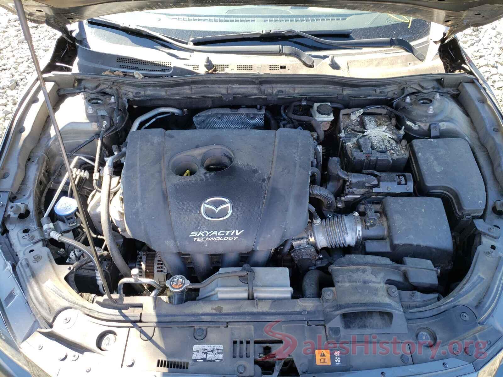 3MZBN1W33HM141149 2017 MAZDA 3