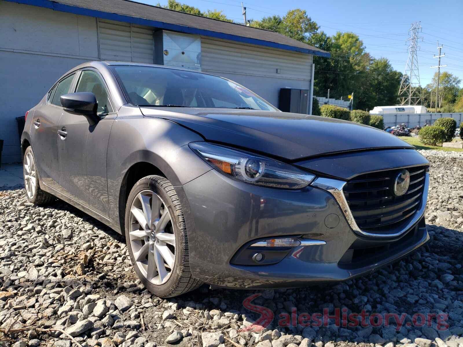 3MZBN1W33HM141149 2017 MAZDA 3