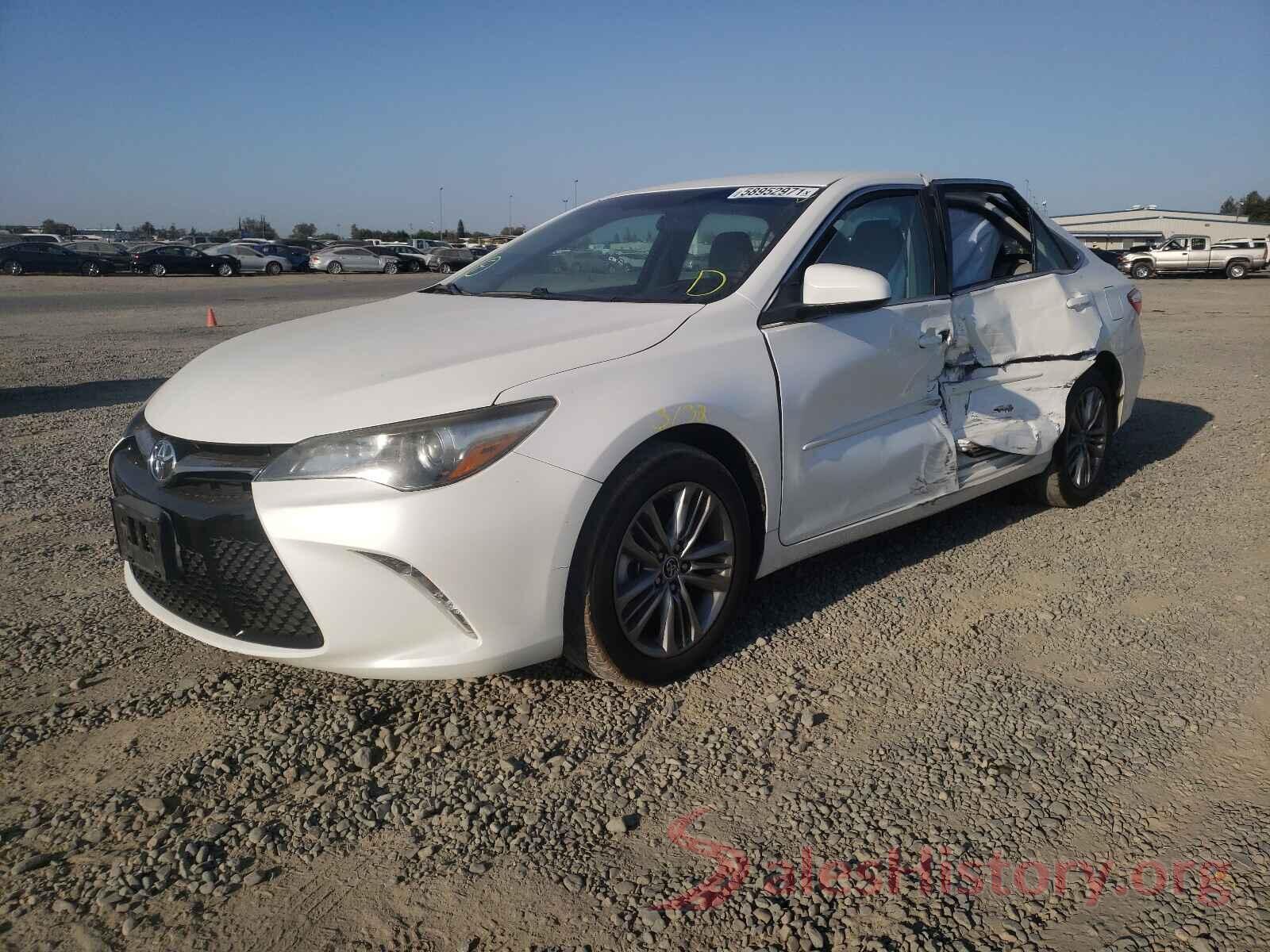 4T1BF1FK8GU142147 2016 TOYOTA CAMRY