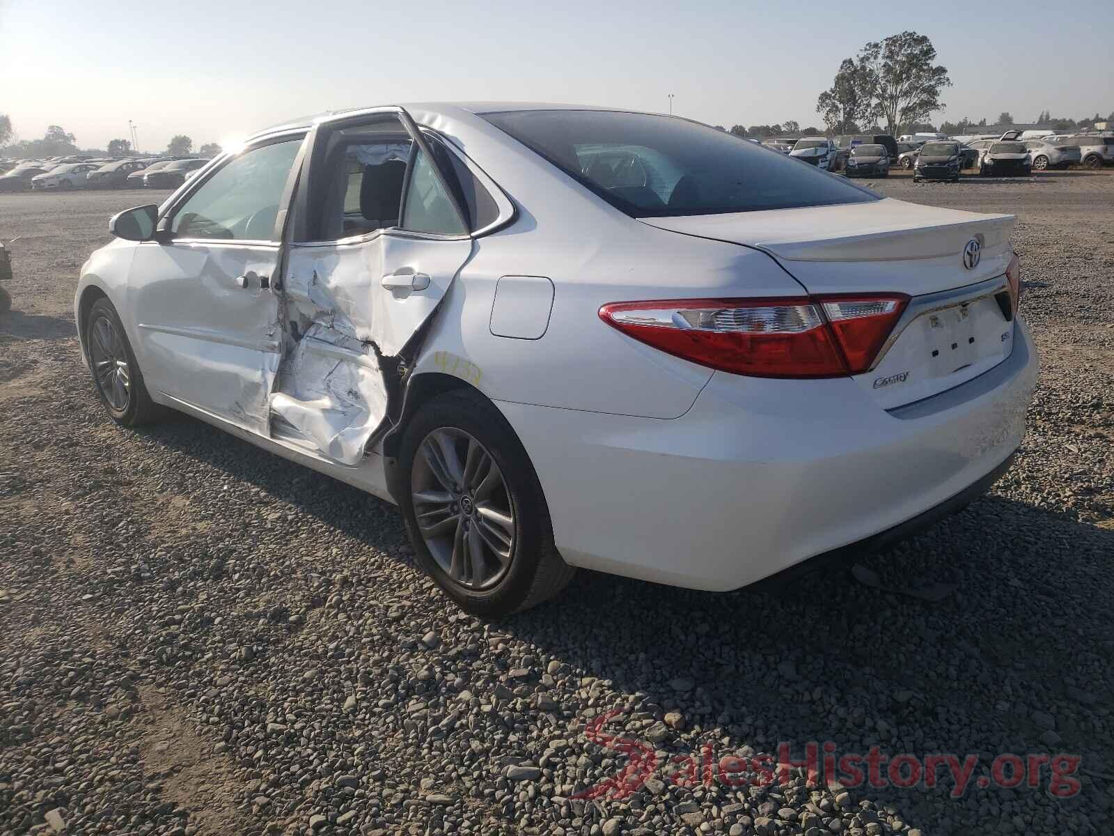 4T1BF1FK8GU142147 2016 TOYOTA CAMRY