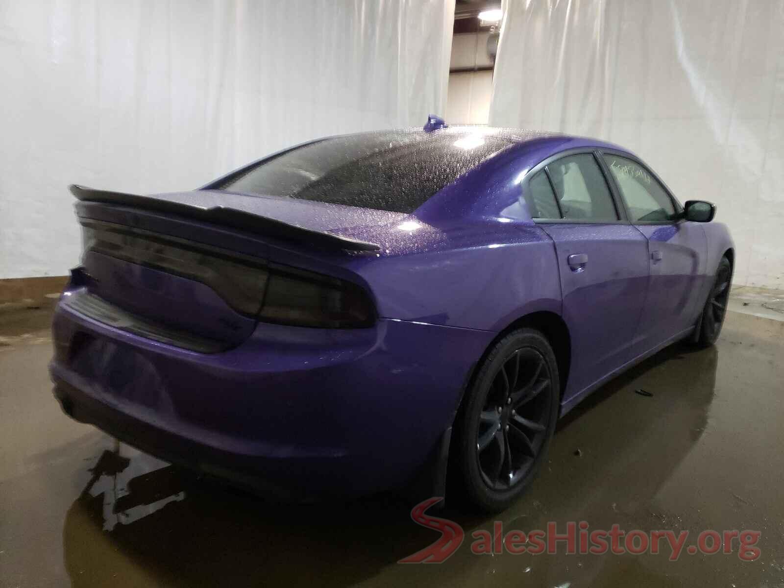 2C3CDXCT1GH169809 2016 DODGE CHARGER