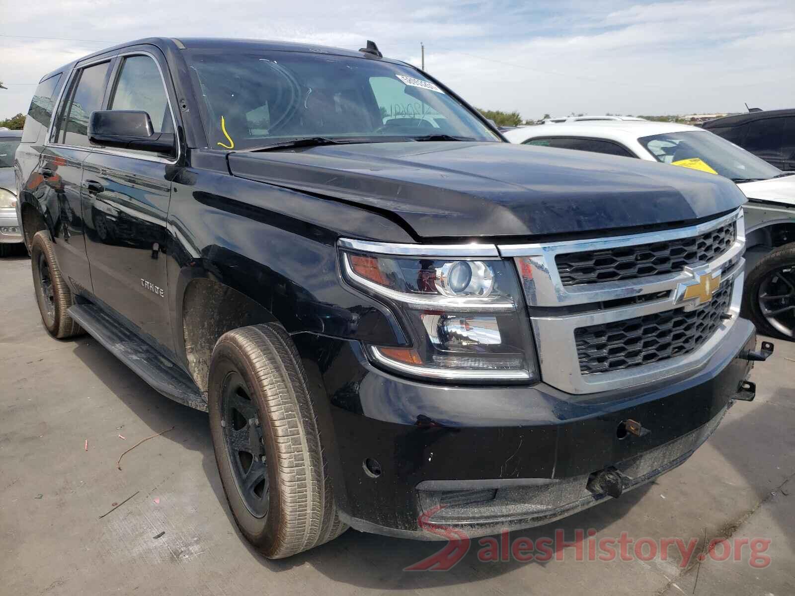 1GNLCDEC5JR303505 2018 CHEVROLET TAHOE