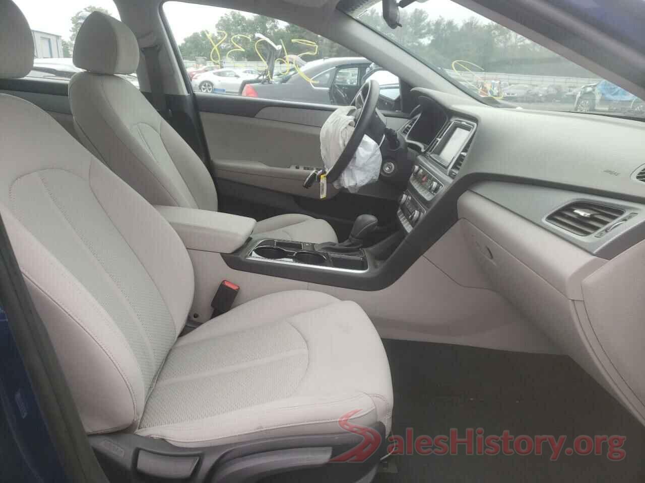 5NPE24AF0KH729082 2019 HYUNDAI SONATA