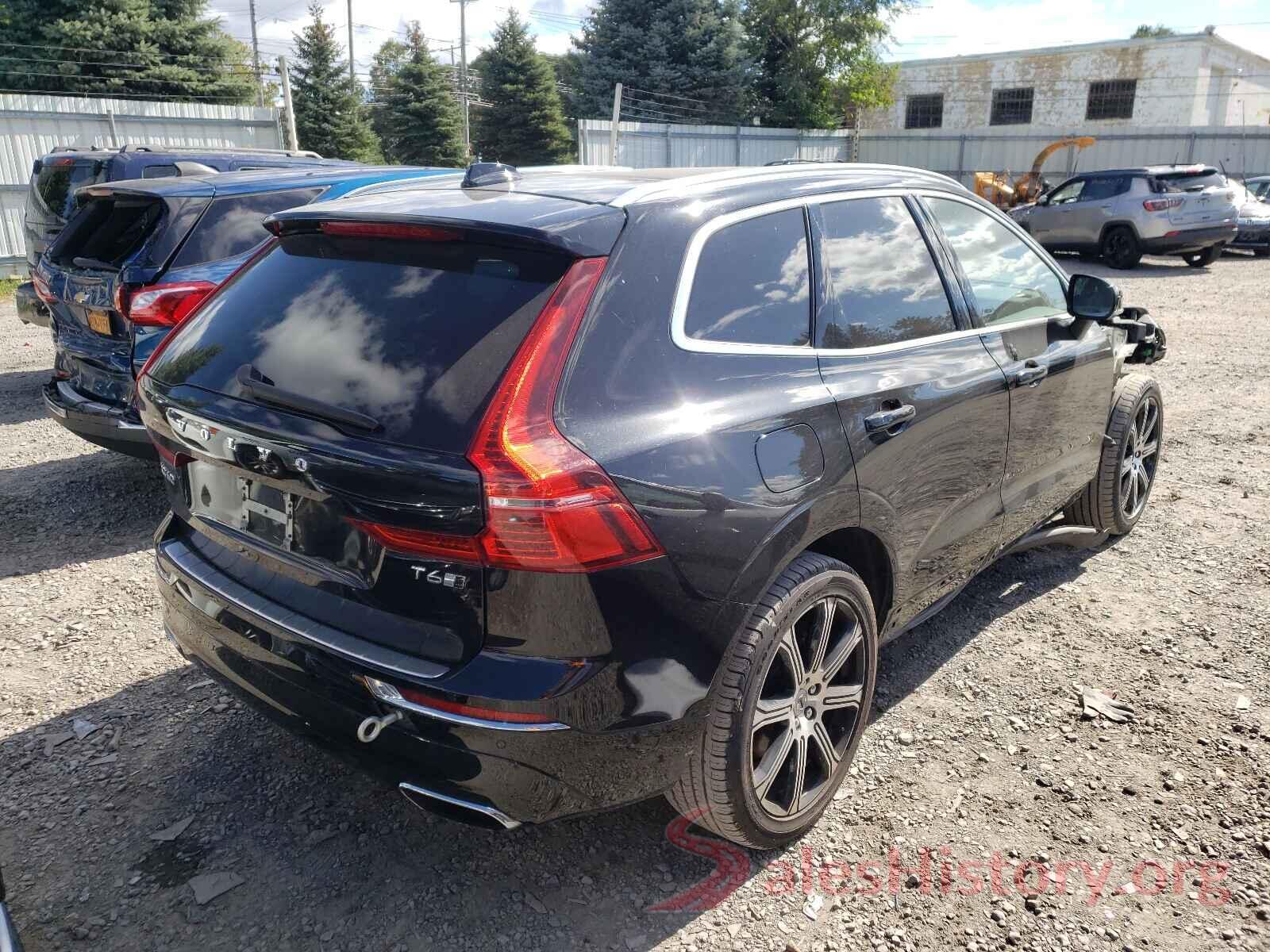 LYVA22RL7KB220247 2019 VOLVO XC60