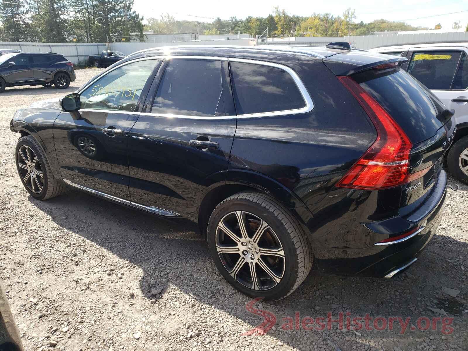 LYVA22RL7KB220247 2019 VOLVO XC60