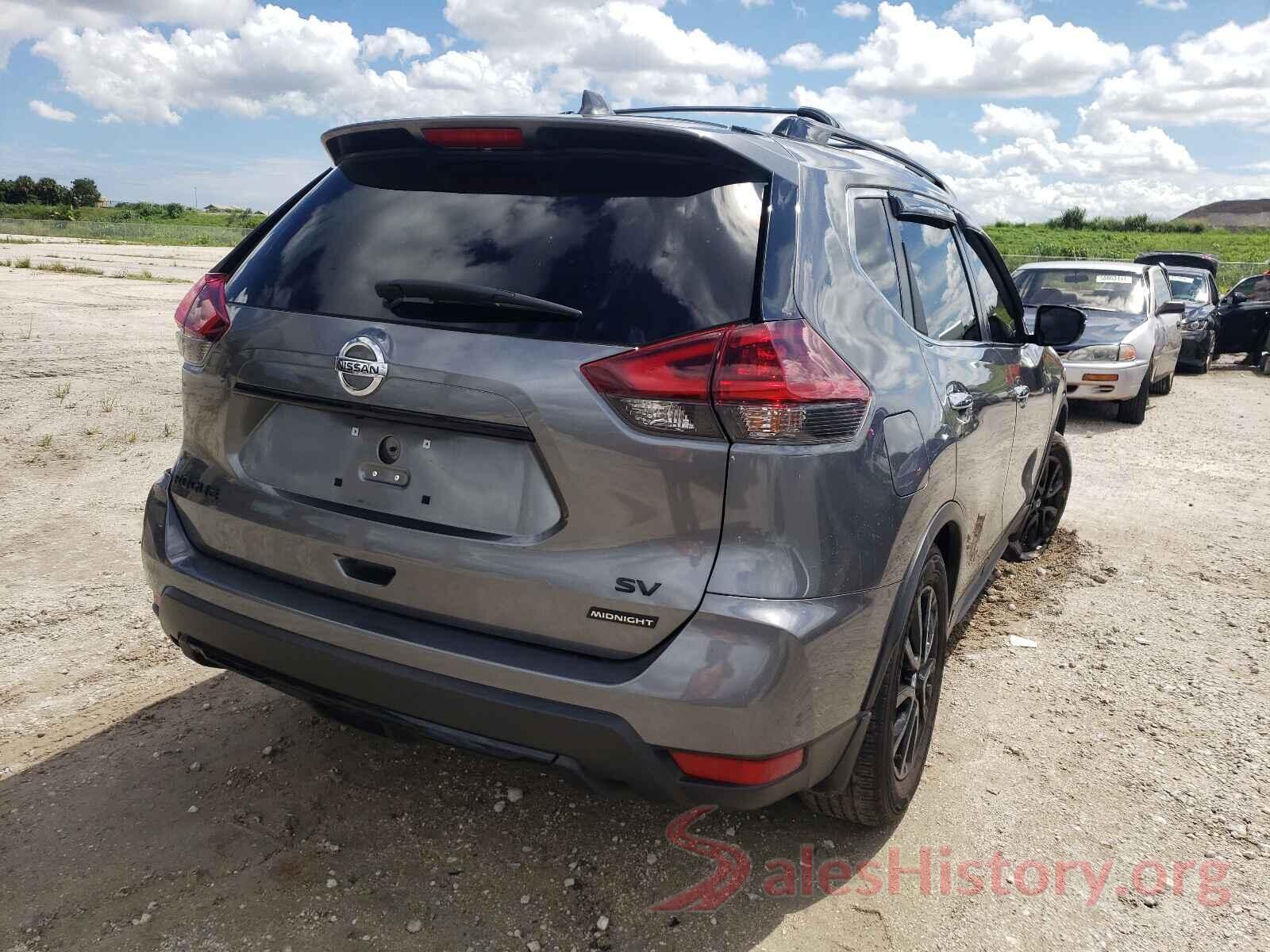 5N1AT2MT7JC787990 2018 NISSAN ROGUE