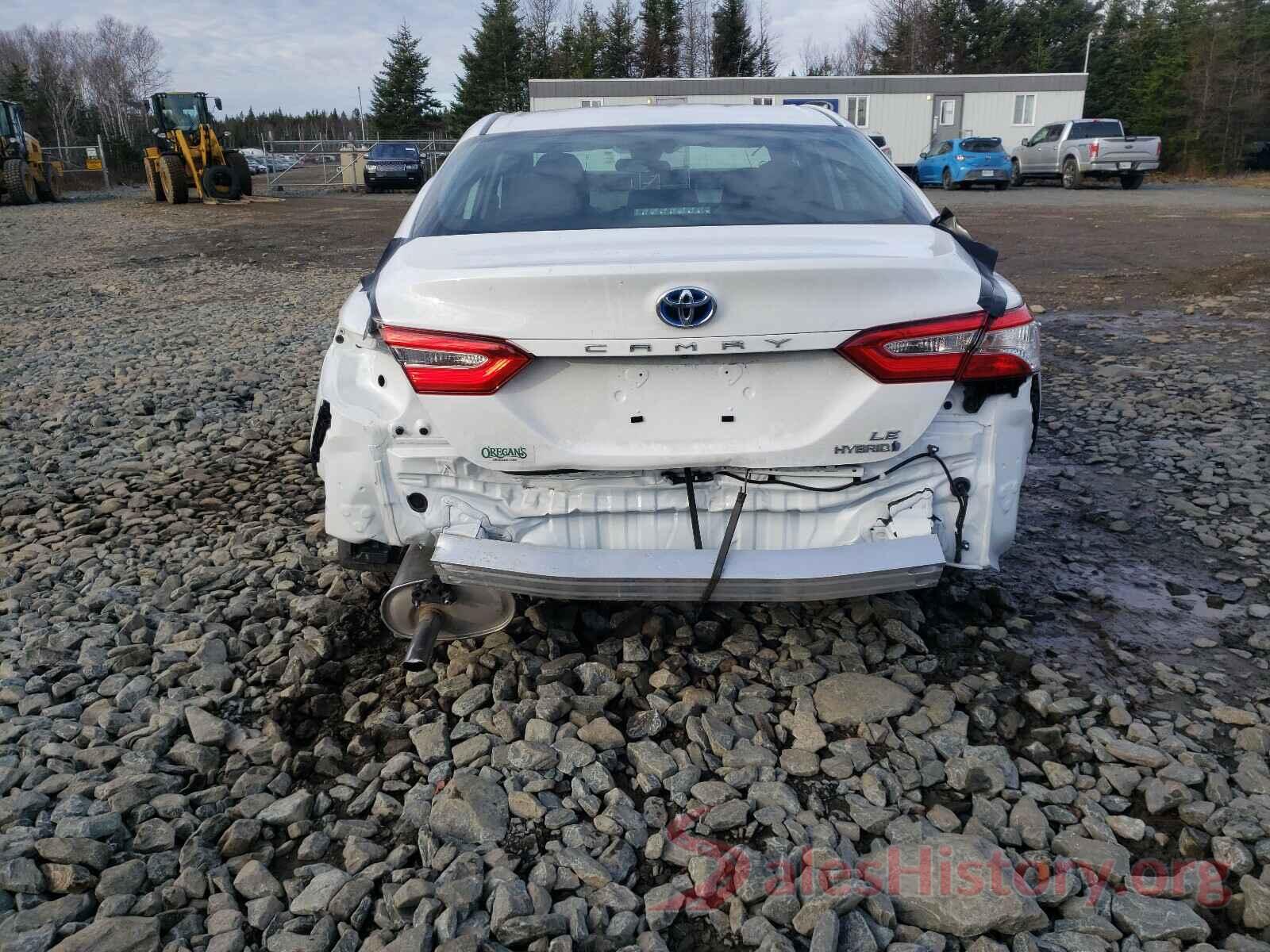 4T1C31AK9LU538215 2020 TOYOTA CAMRY