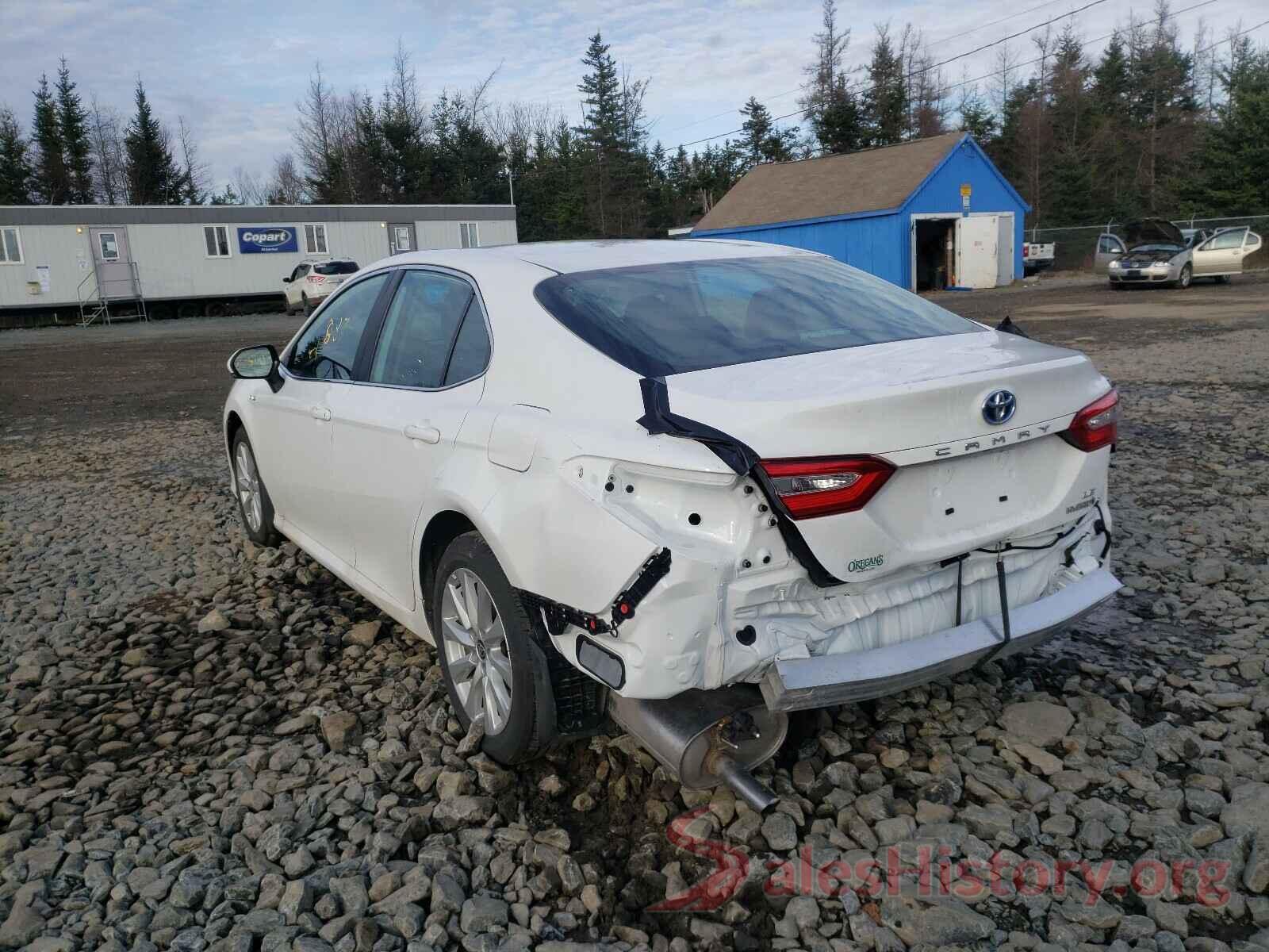 4T1C31AK9LU538215 2020 TOYOTA CAMRY