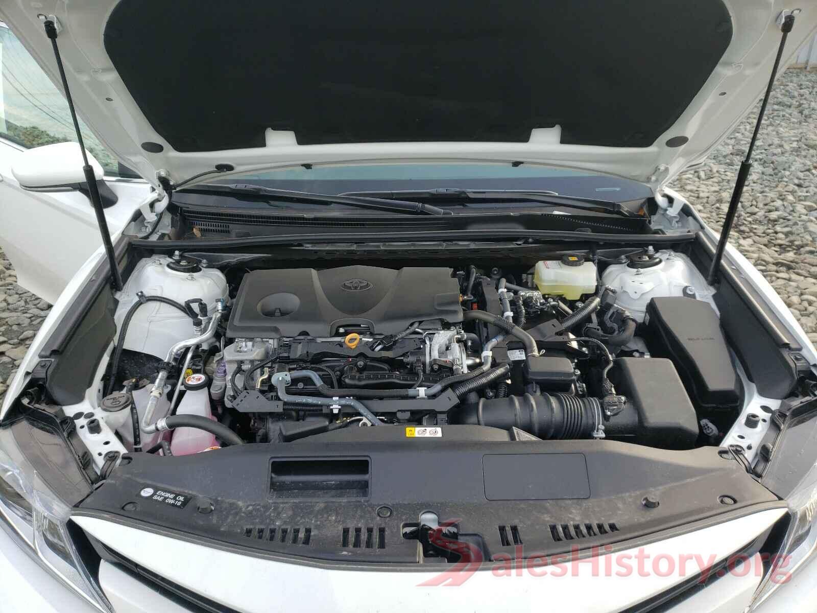 4T1C31AK9LU538215 2020 TOYOTA CAMRY