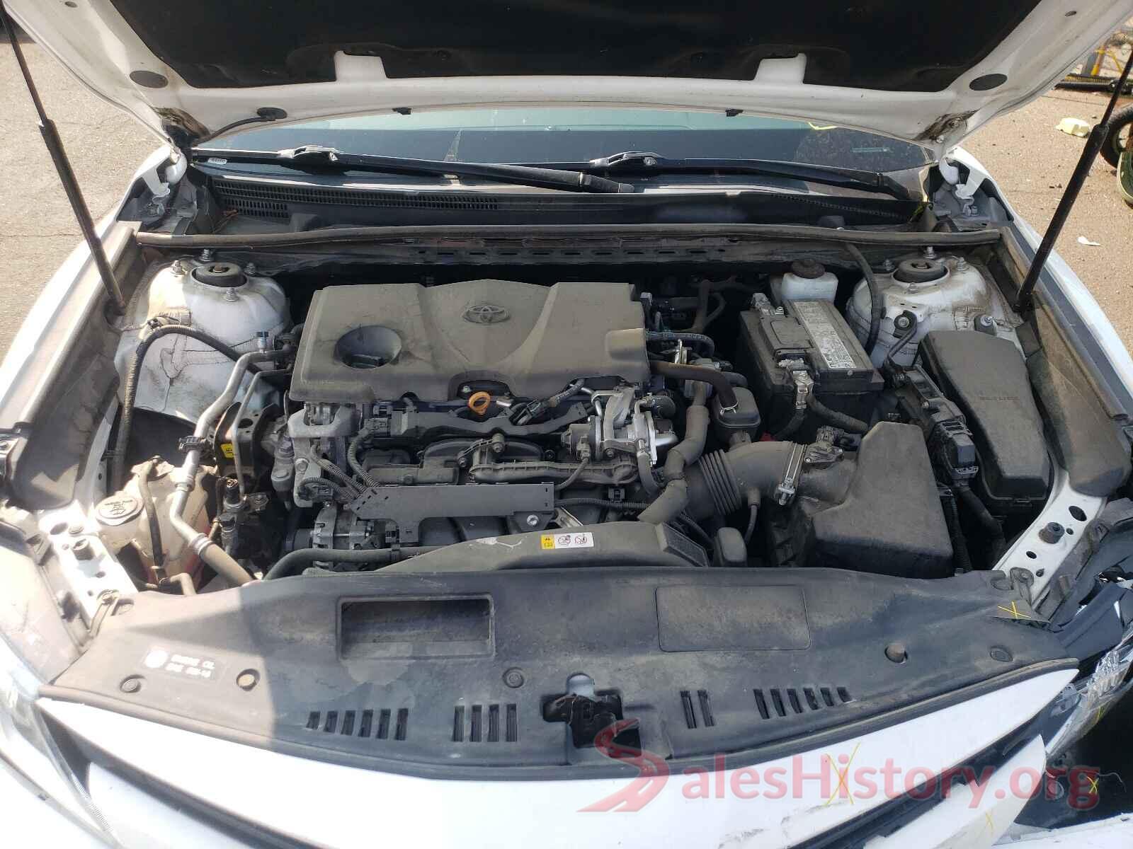 4T1B11HK4KU269689 2019 TOYOTA CAMRY