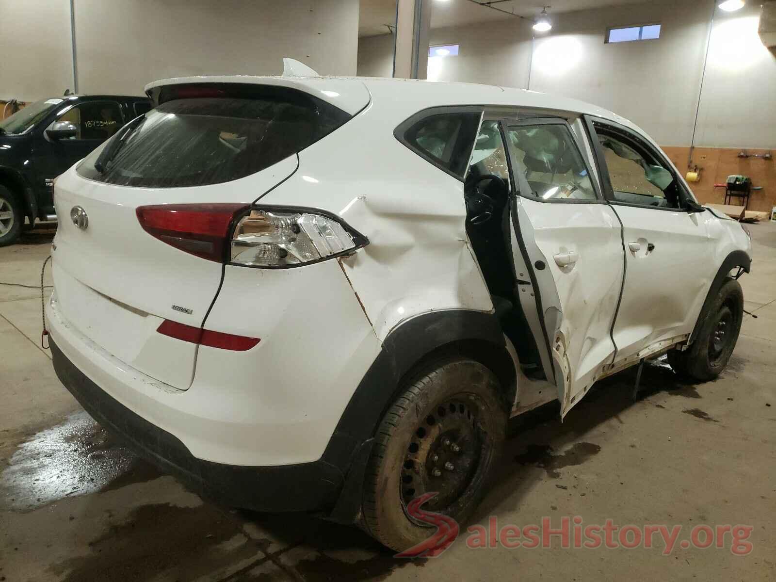 KM8J2CA41KU869702 2019 HYUNDAI TUCSON