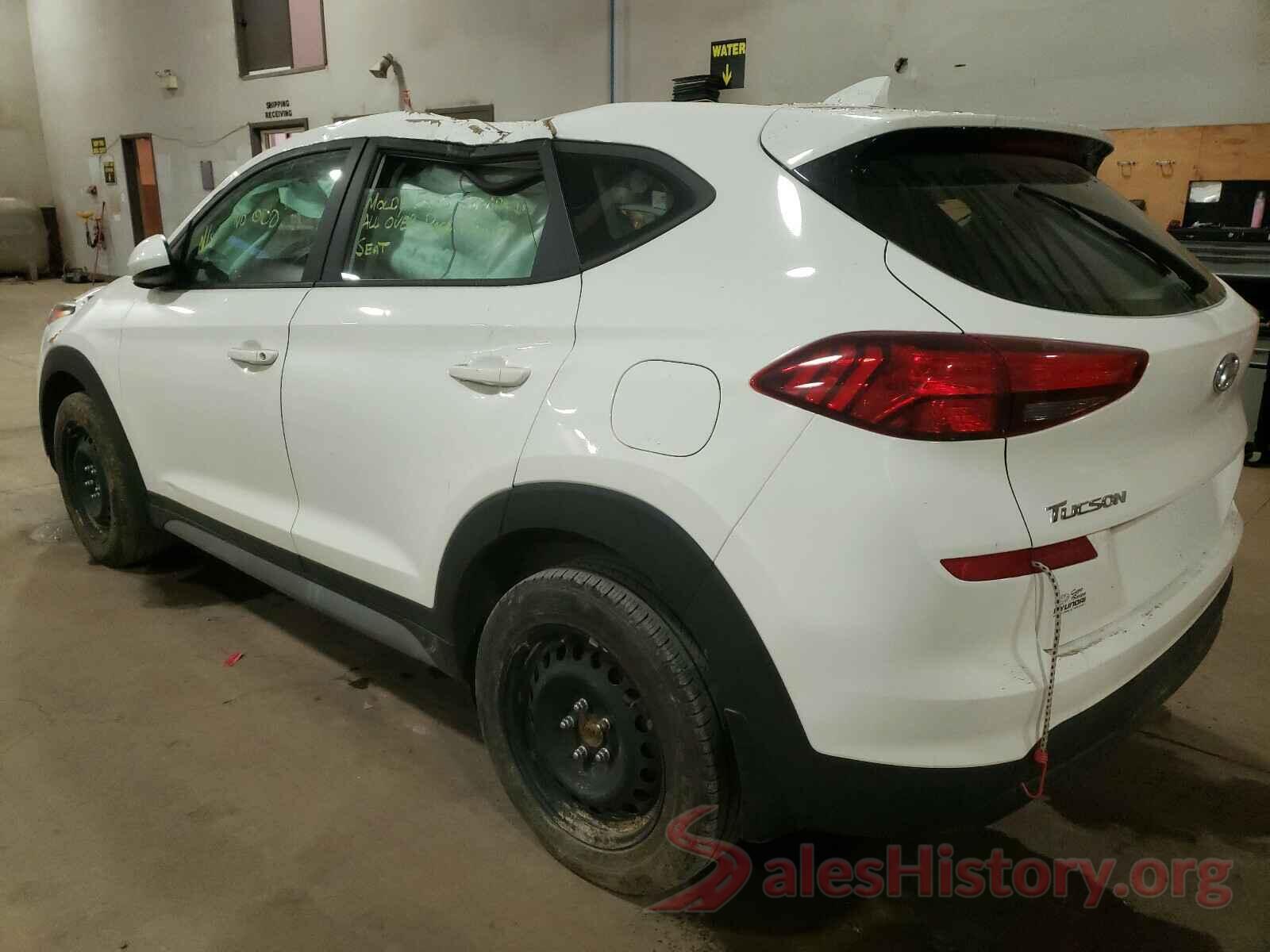 KM8J2CA41KU869702 2019 HYUNDAI TUCSON