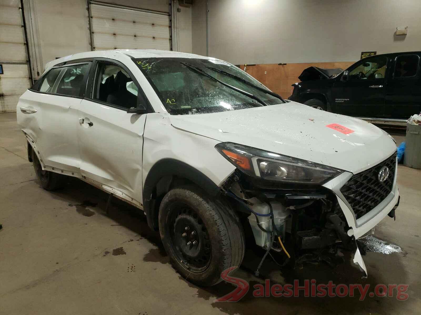 KM8J2CA41KU869702 2019 HYUNDAI TUCSON