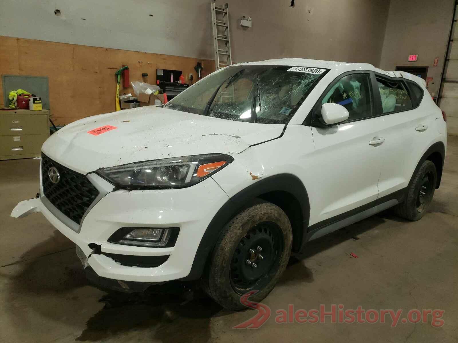 KM8J2CA41KU869702 2019 HYUNDAI TUCSON