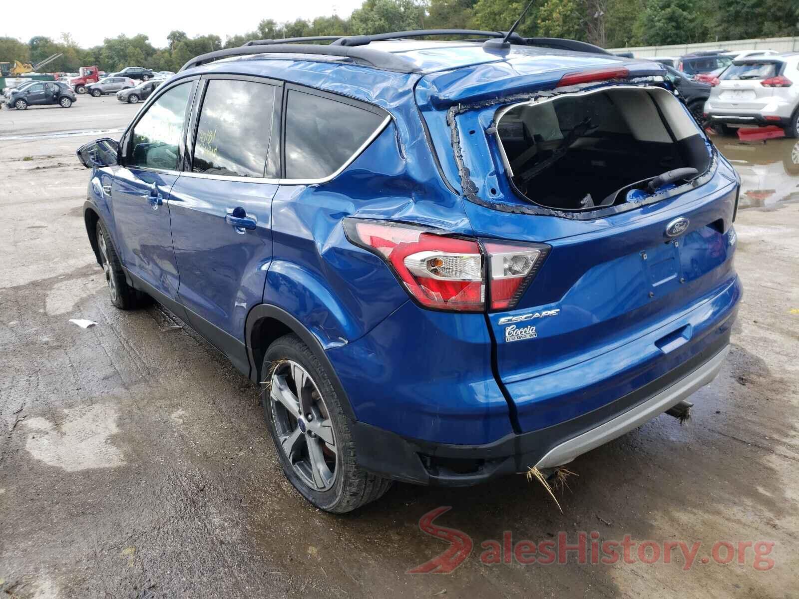 1FMCU9GD5HUC42135 2017 FORD ESCAPE