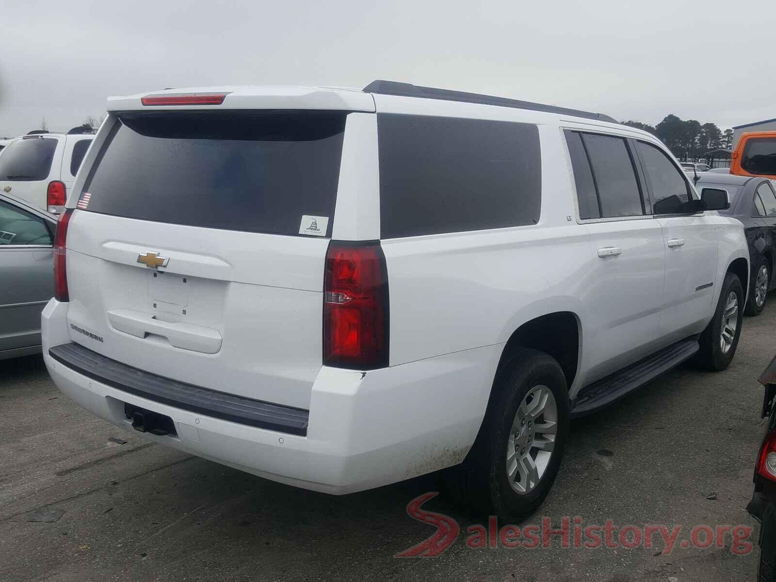 1GNSCHKCXGR138311 2016 CHEVROLET SUBURBAN