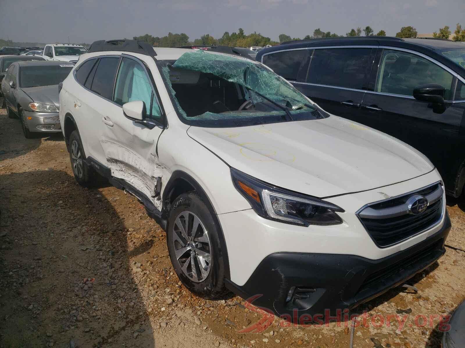 4S4BTACC8L3223672 2020 SUBARU OUTBACK