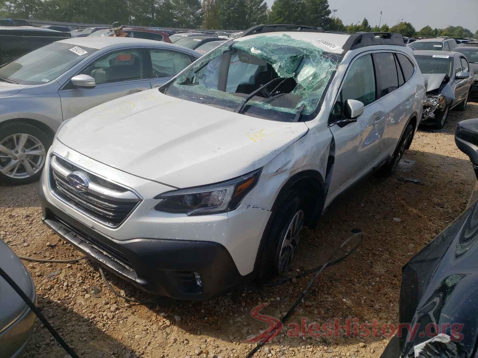 4S4BTACC8L3223672 2020 SUBARU OUTBACK