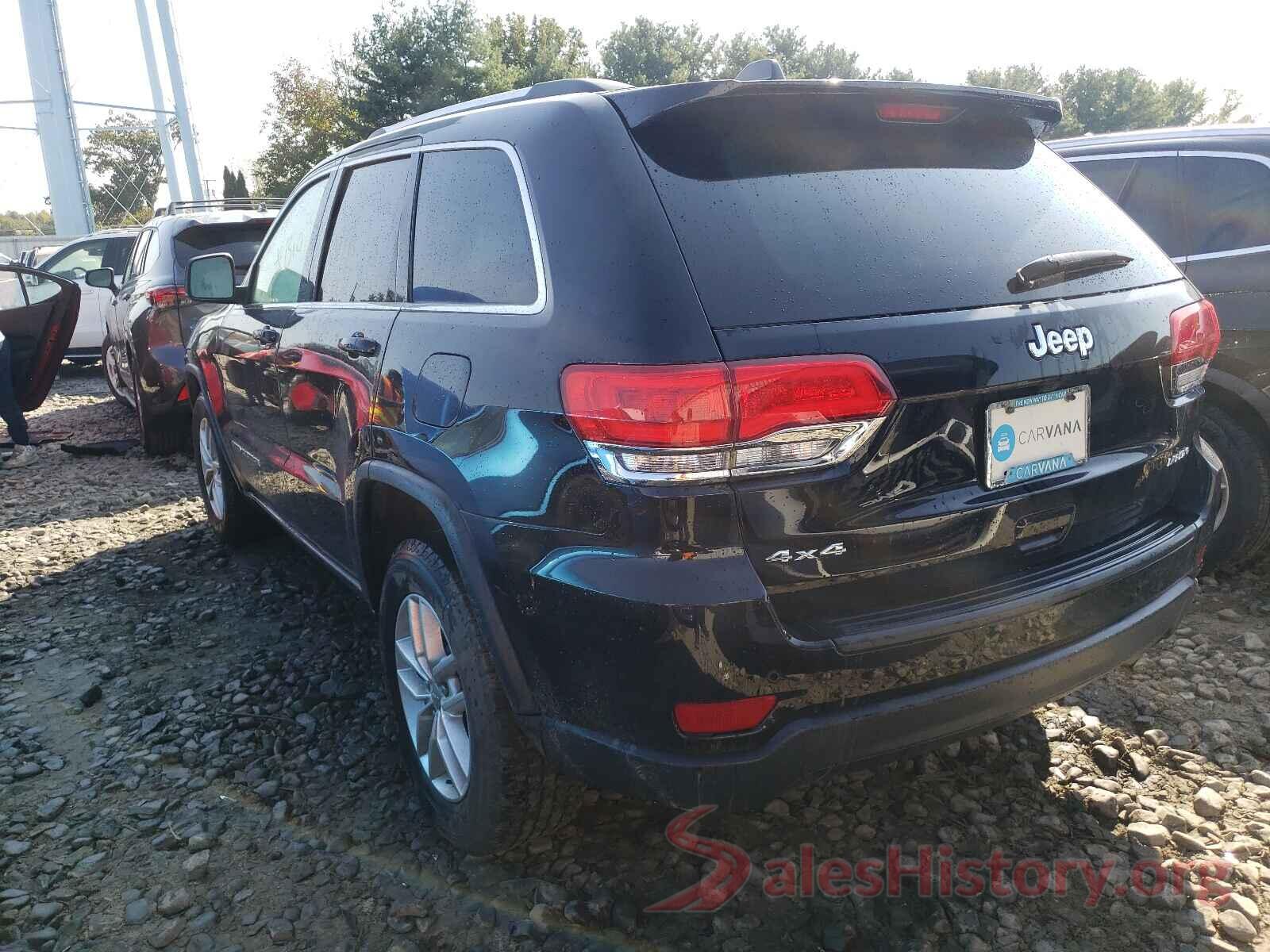 1C4RJFAG0HC720427 2017 JEEP CHEROKEE