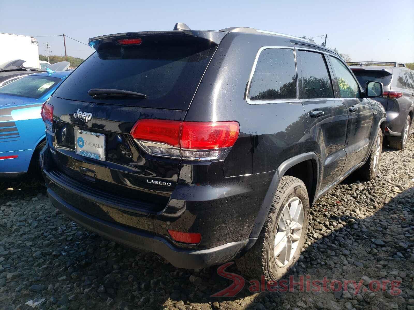 1C4RJFAG0HC720427 2017 JEEP CHEROKEE