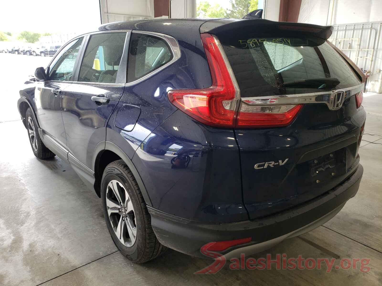 2HKRW6H3XJH223481 2018 HONDA CRV