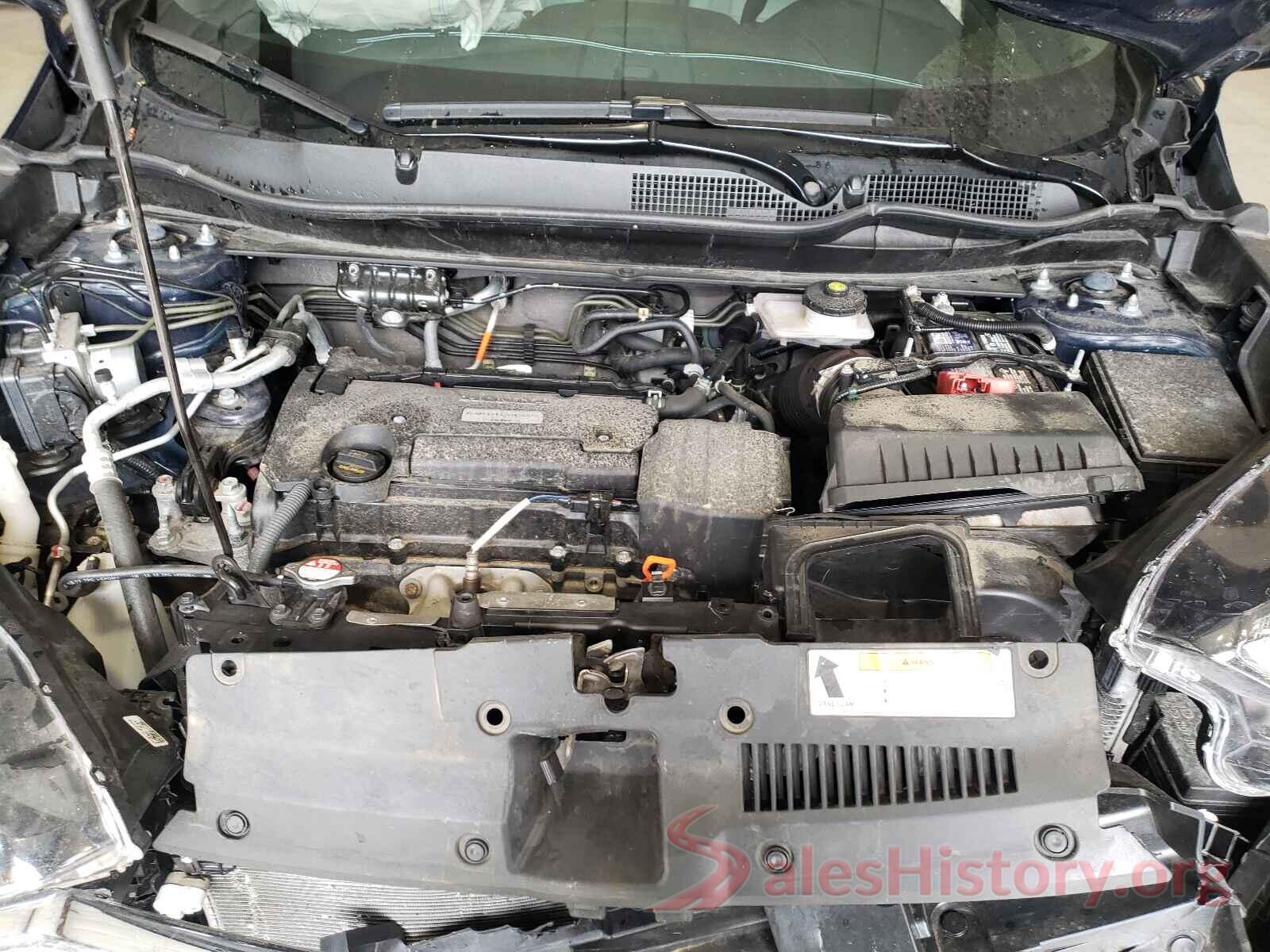 2HKRW6H3XJH223481 2018 HONDA CRV