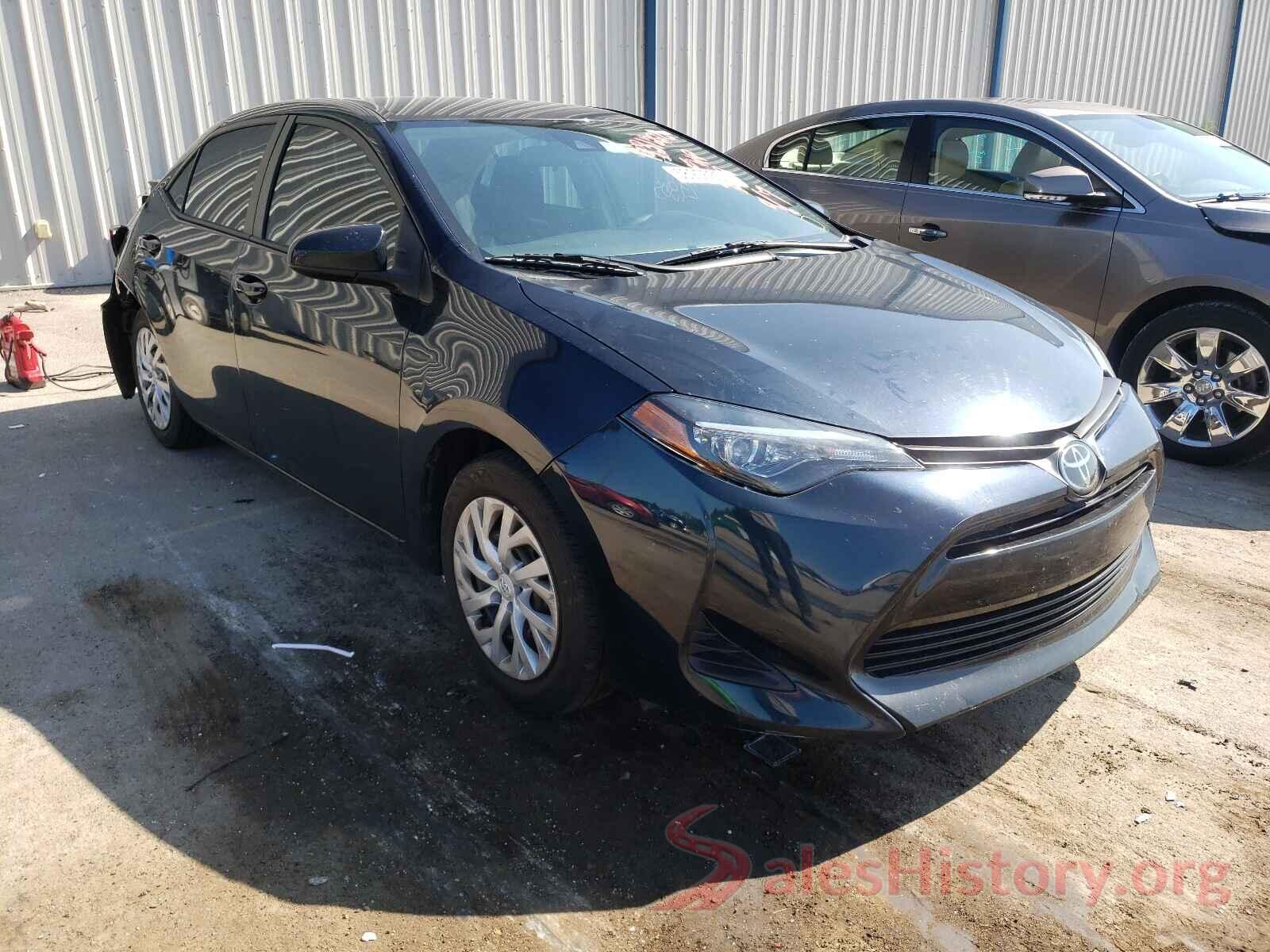 5YFBURHE7KP931220 2019 TOYOTA COROLLA