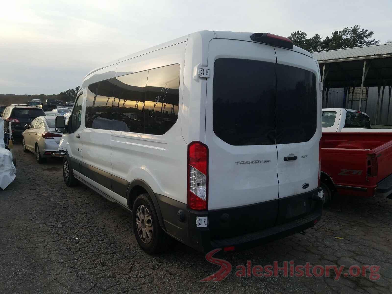 1FBAX2CM0KKA96217 2019 FORD TRANSIT CO