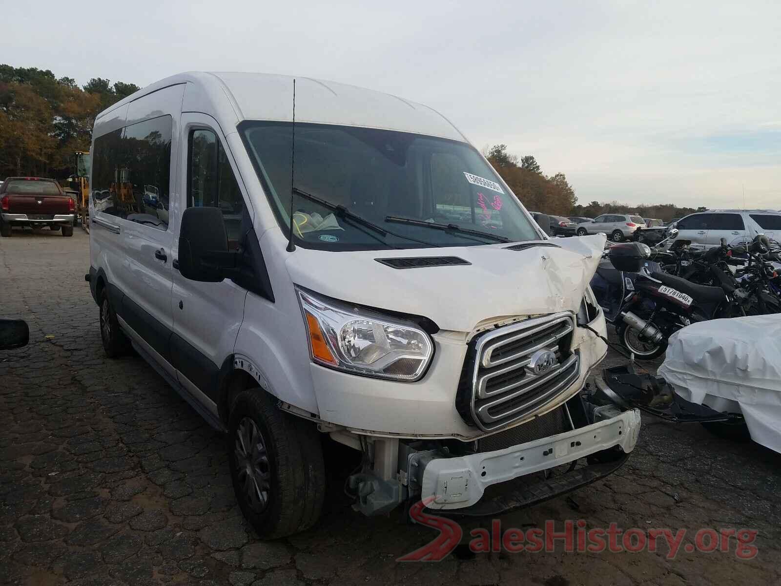 1FBAX2CM0KKA96217 2019 FORD TRANSIT CO