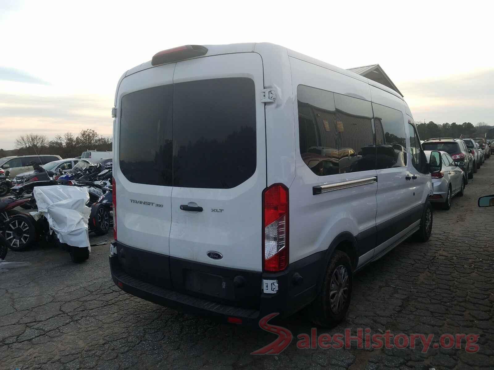 1FBAX2CM0KKA96217 2019 FORD TRANSIT CO