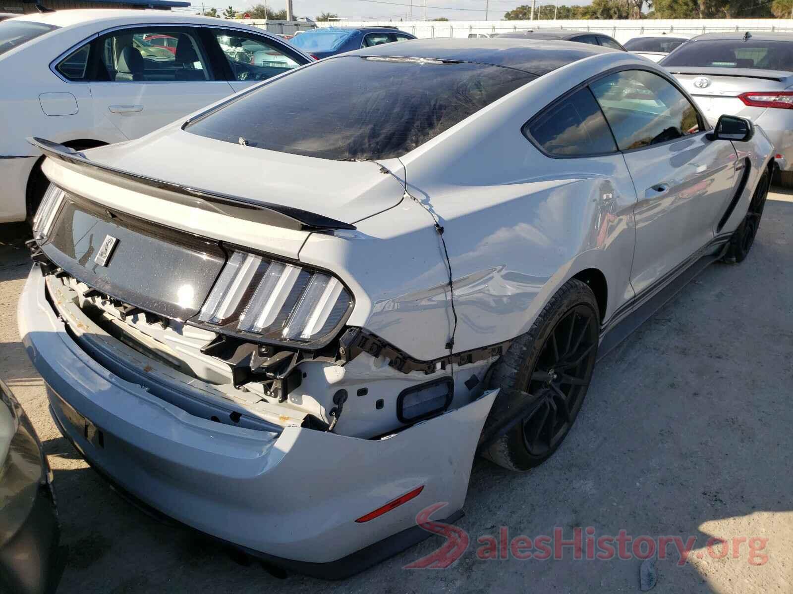 1FA6P8JZ8G5522458 2016 FORD MUSTANG