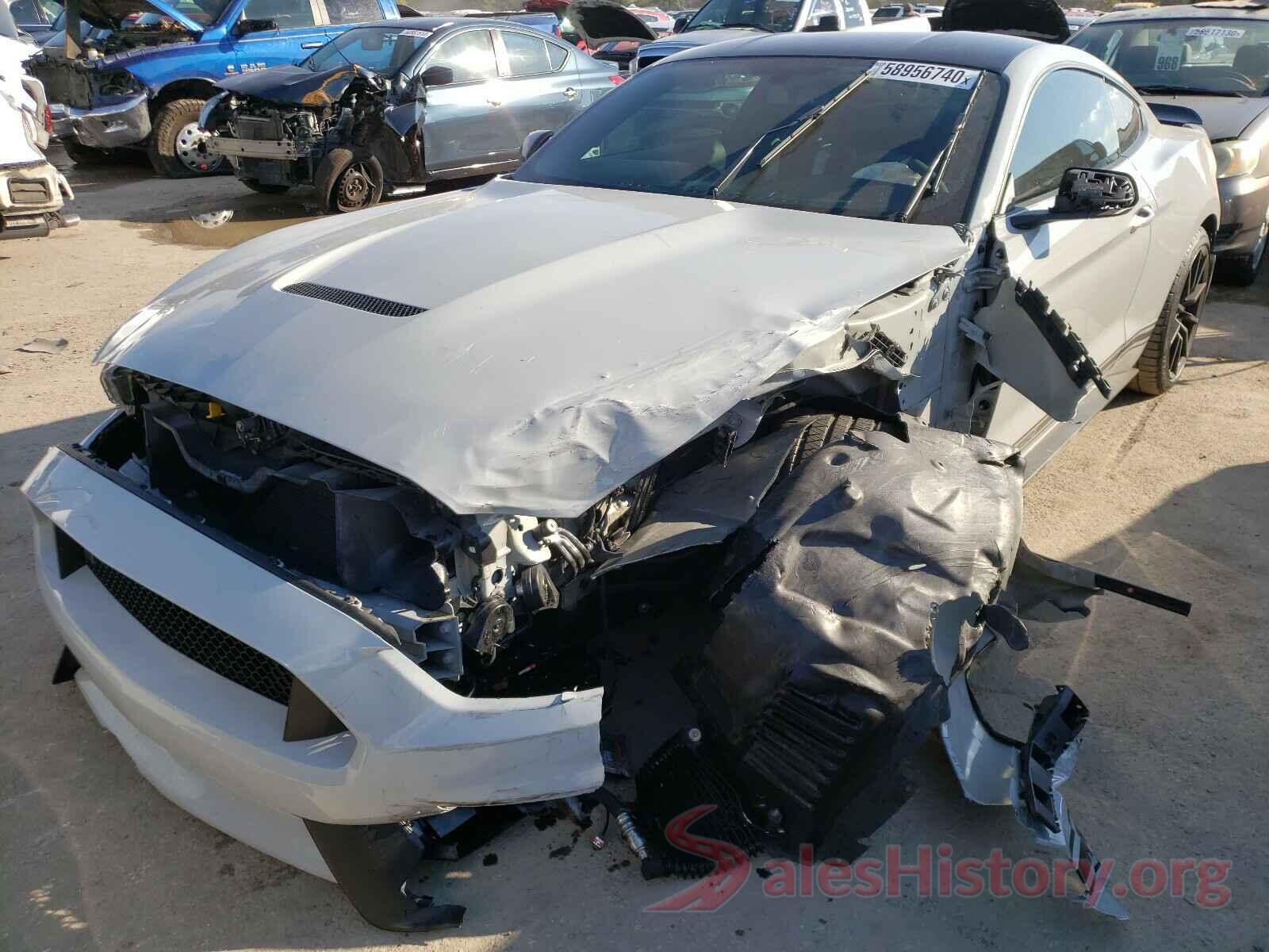 1FA6P8JZ8G5522458 2016 FORD MUSTANG