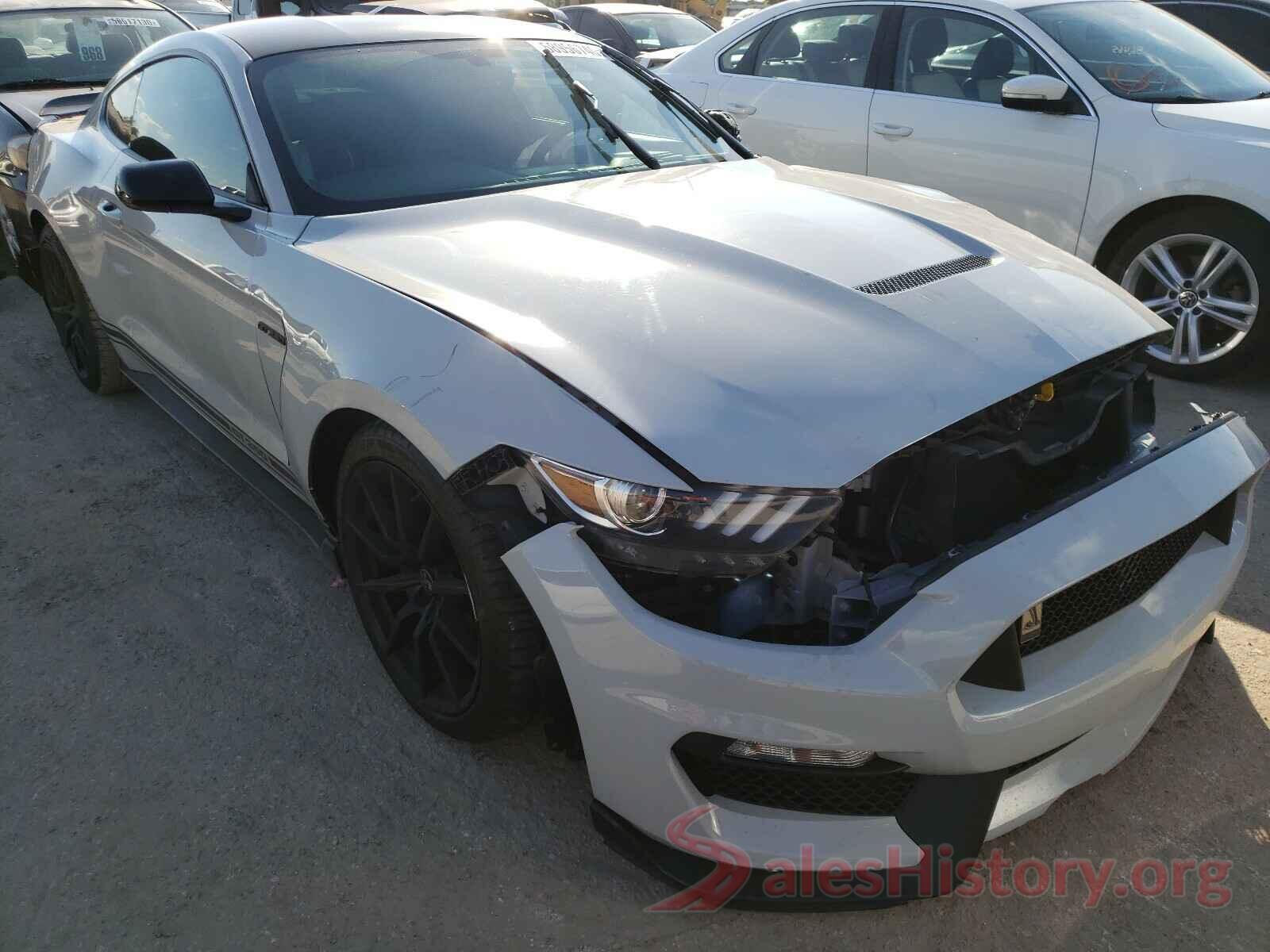 1FA6P8JZ8G5522458 2016 FORD MUSTANG