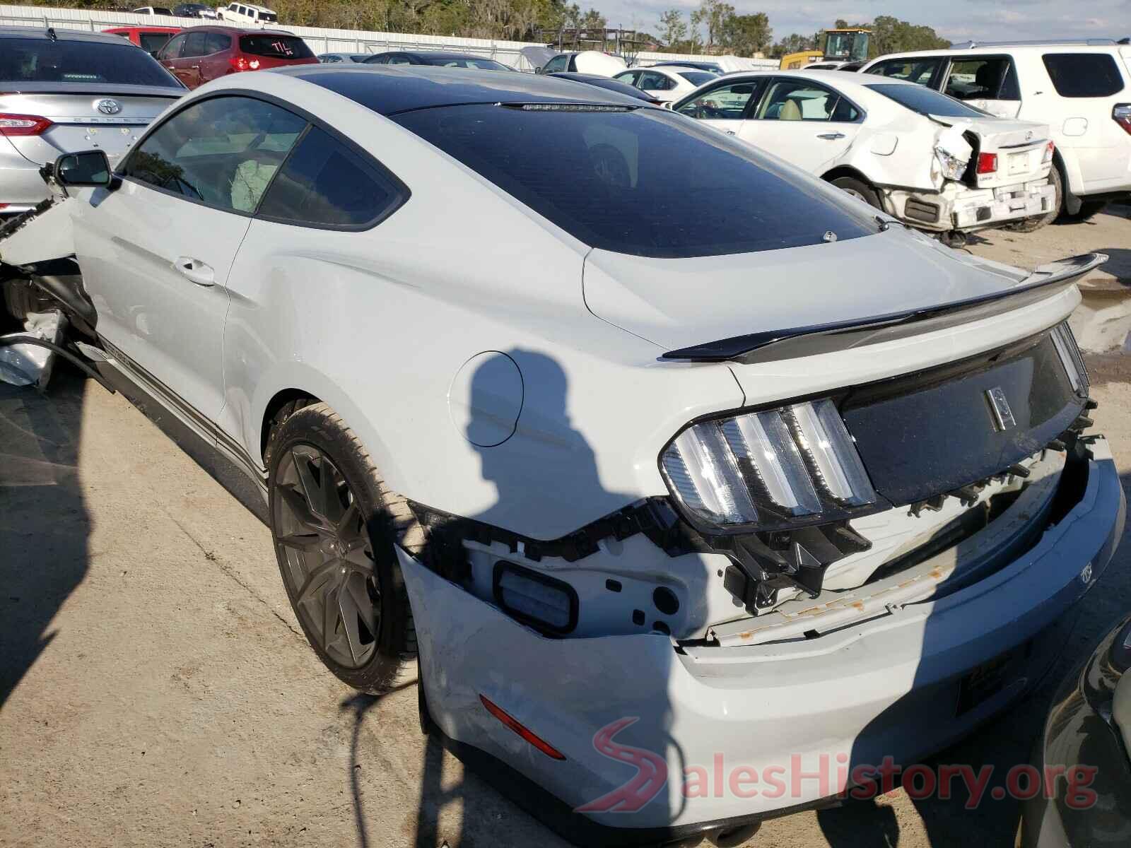 1FA6P8JZ8G5522458 2016 FORD MUSTANG