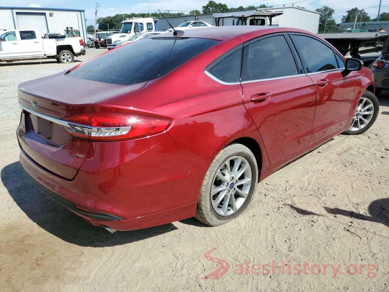 3FA6P0H70HR205763 2017 FORD FUSION