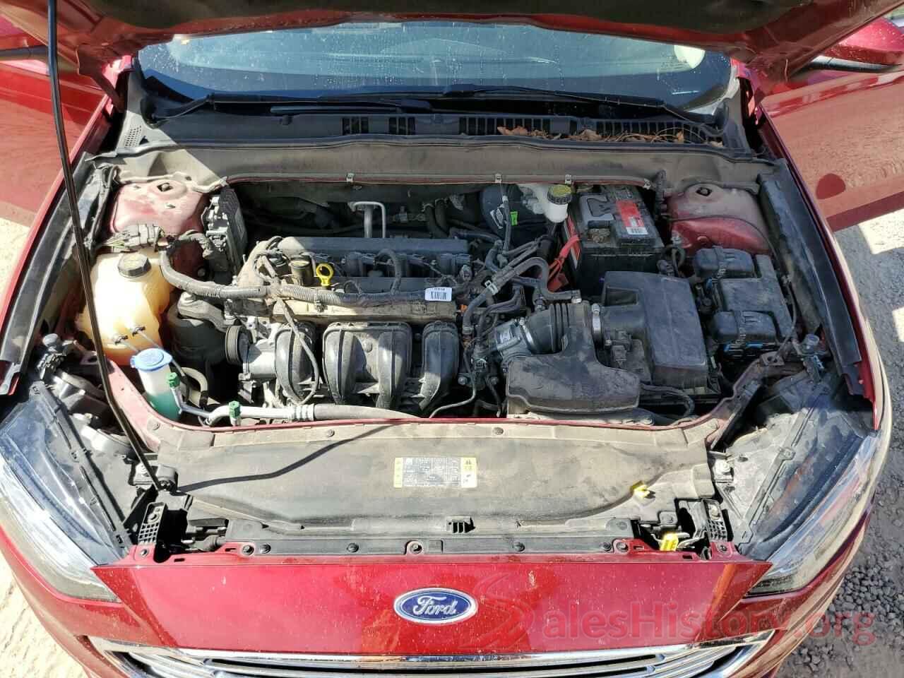 3FA6P0H70HR205763 2017 FORD FUSION