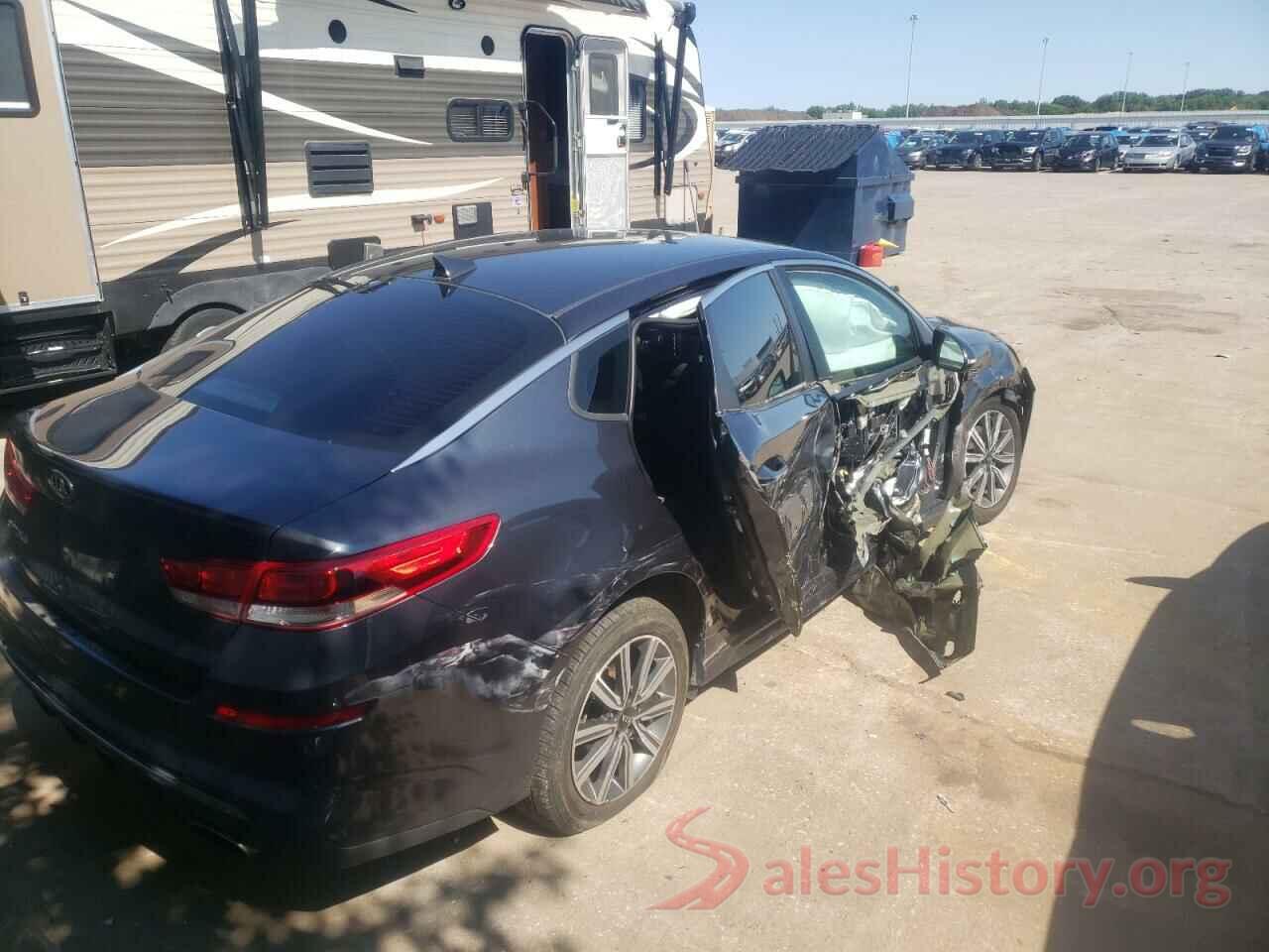 5XXGT4L34KG378858 2019 KIA OPTIMA